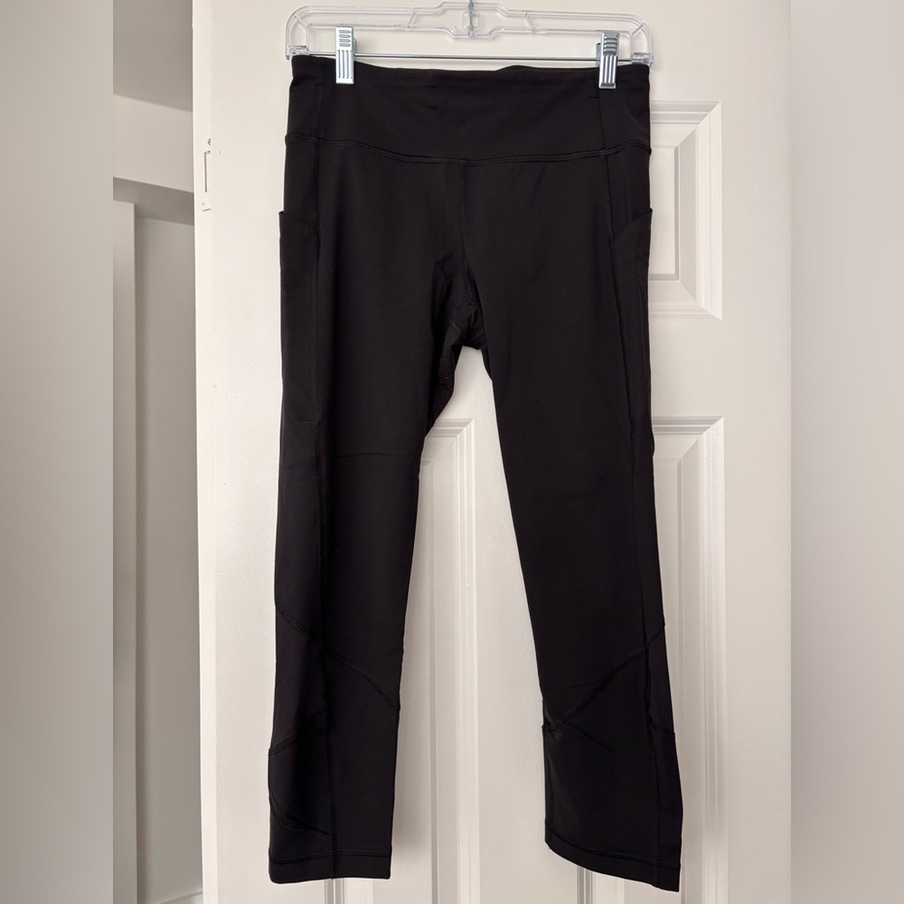 Lululemon Cropped Leggings